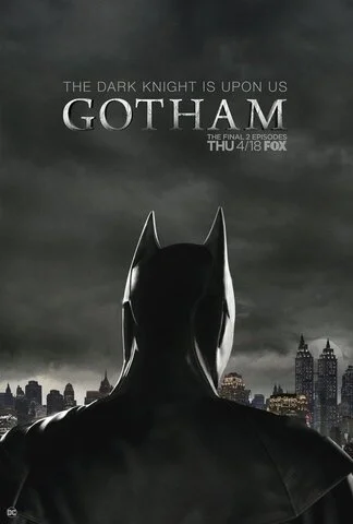 Готэм сериал 2014 смотреть онлайн бесплатно в хорошем качестве HD
